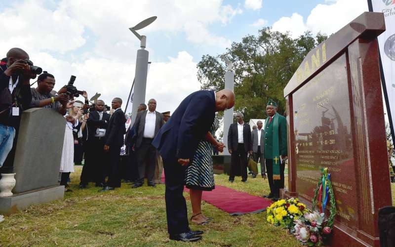 Chris Hani