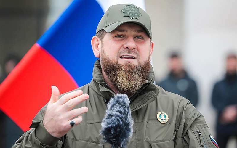 Ramzan Kadirov