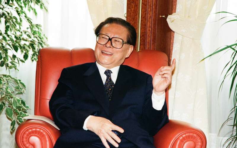 jiang-zemin