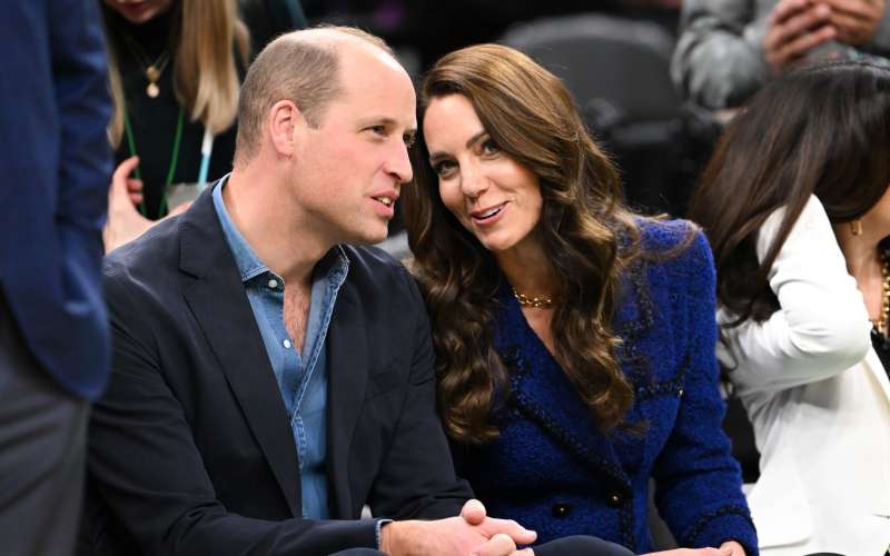 Princ William, Kate Middleton