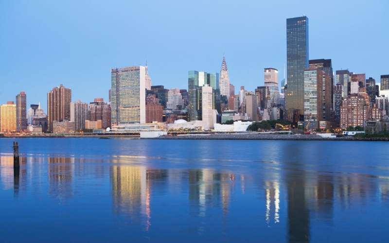new york
