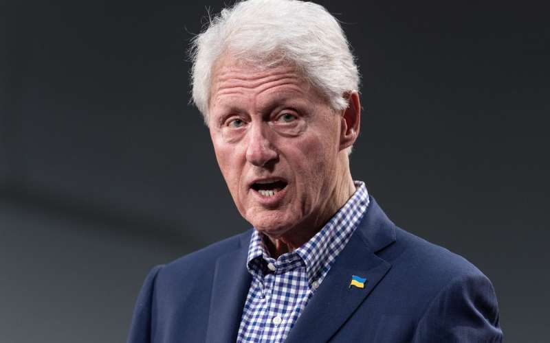Bill Clinton