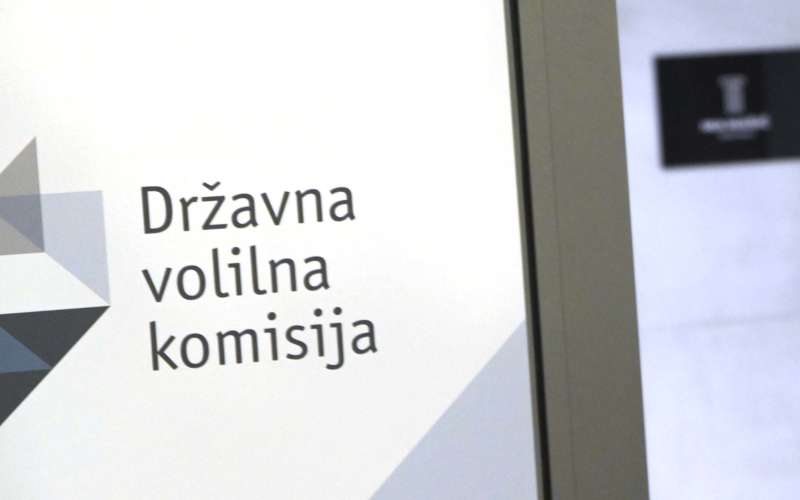 dvk, državna volilna komisija