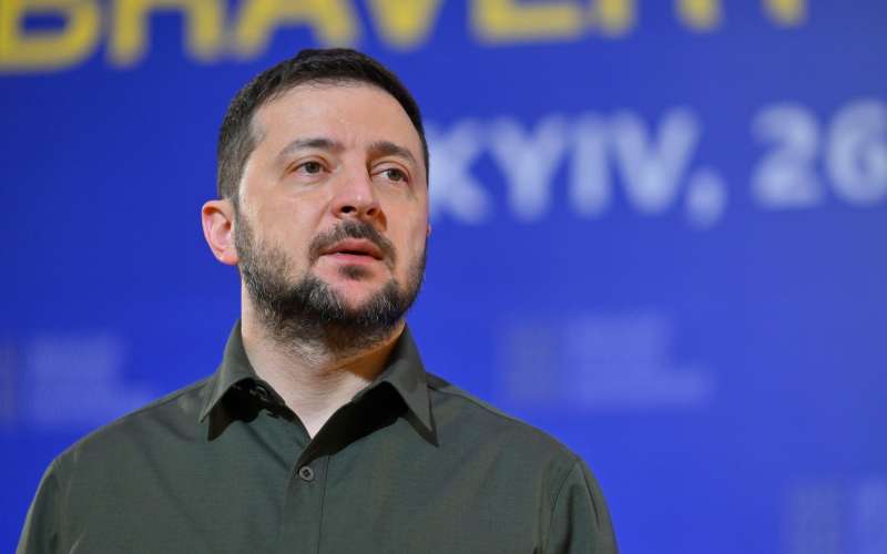 Volodimir Zelenski