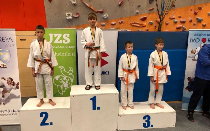 judo-klub-murska-sobota, novoletni-turnirji, celje