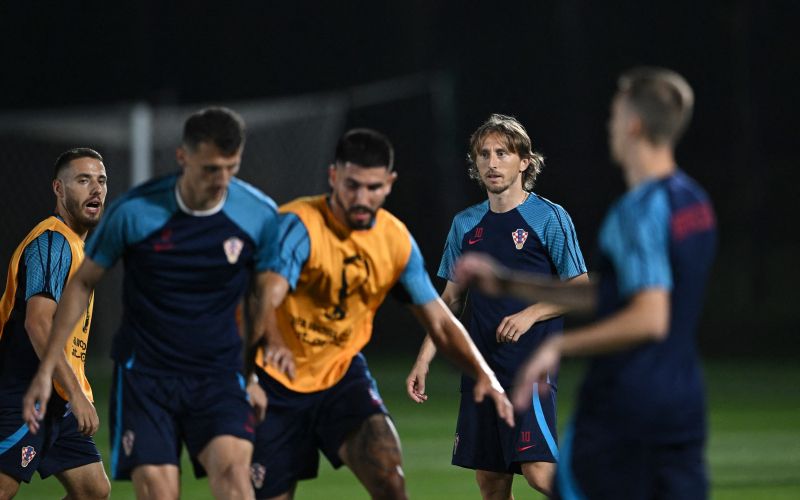 modric - hrvaska