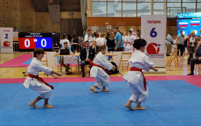 shotokan-karate-do, gornja-radgona, trbovlje