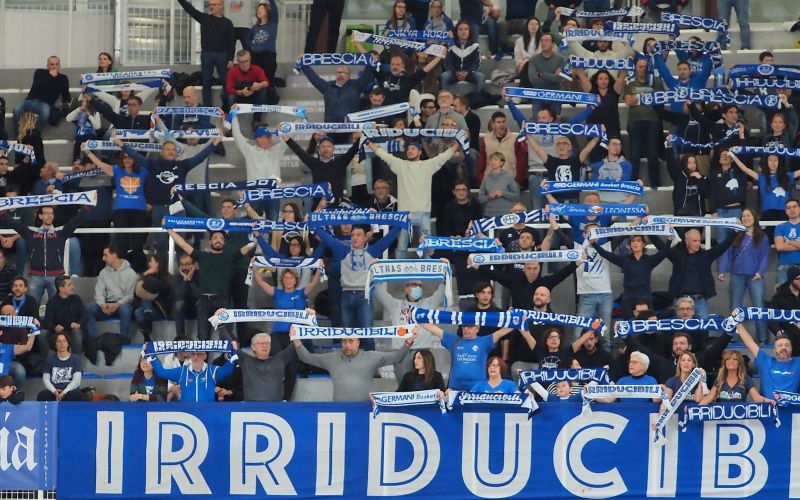 brescia navijači