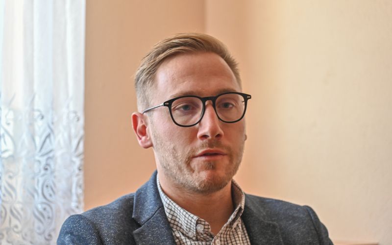 denis-tamaško, tamaško, hodoš, župan, lokalne-volitve-2022