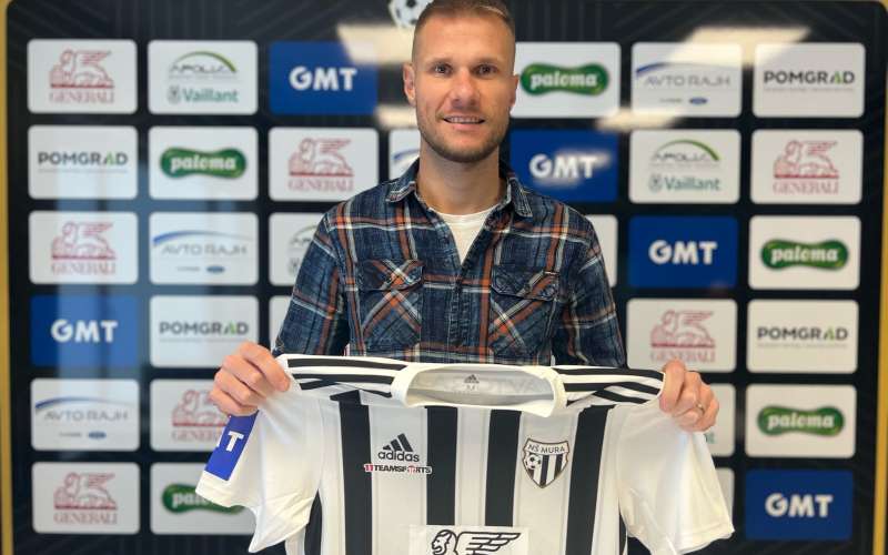 gregor balažic, nš mura