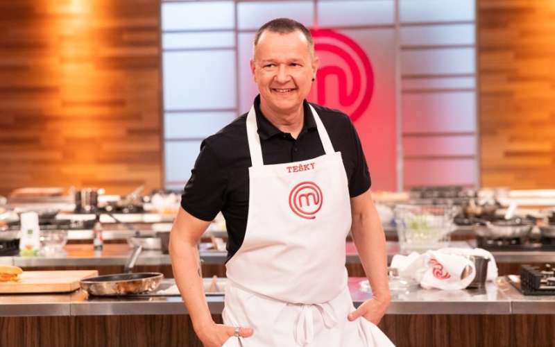 Andrej Težak - Tešky
