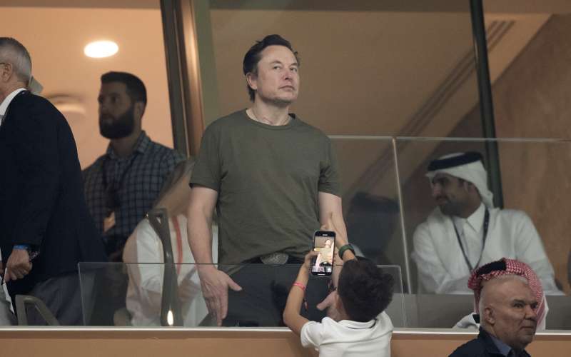 Elon Musk