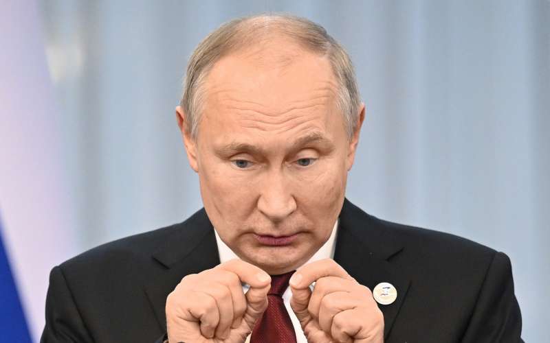 Vladimir Putin
