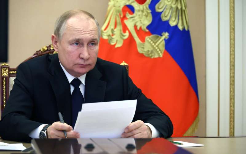 Vladimir Putin