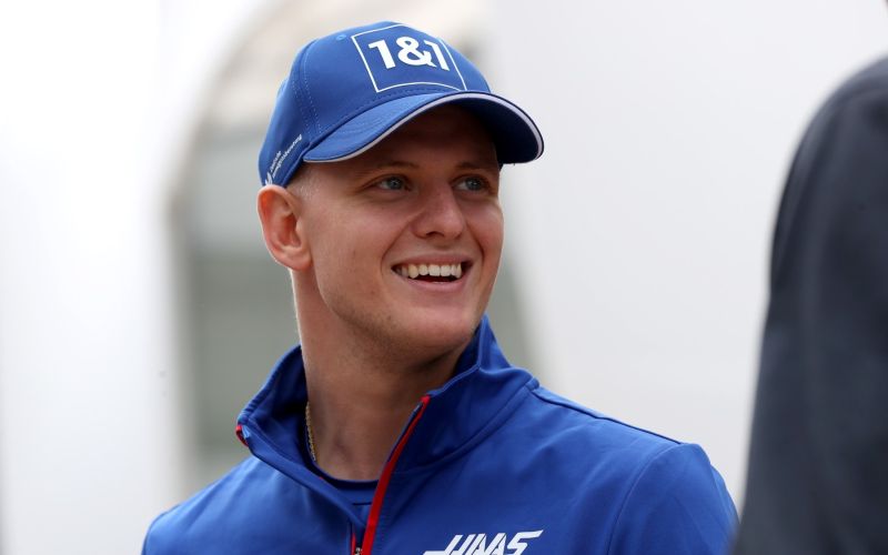Mick Schumacher