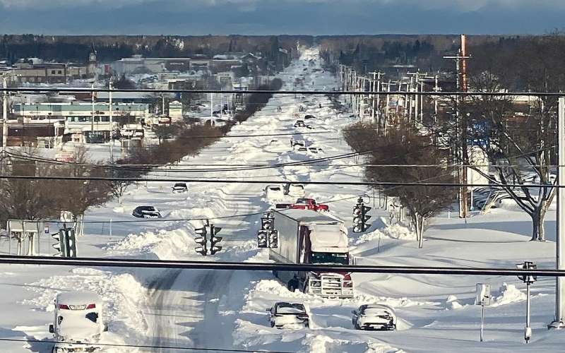 buffalo, zimsko-neurje, new york