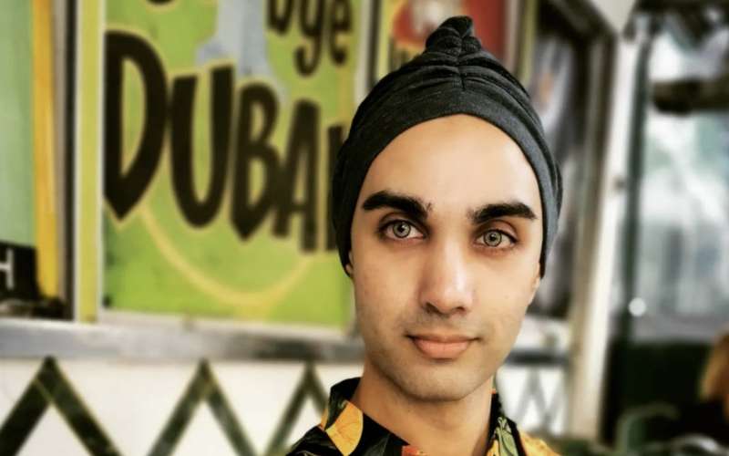 Nicolas Aujula pravi, da ima videnja v sanjah in tudi v budnem stanju.