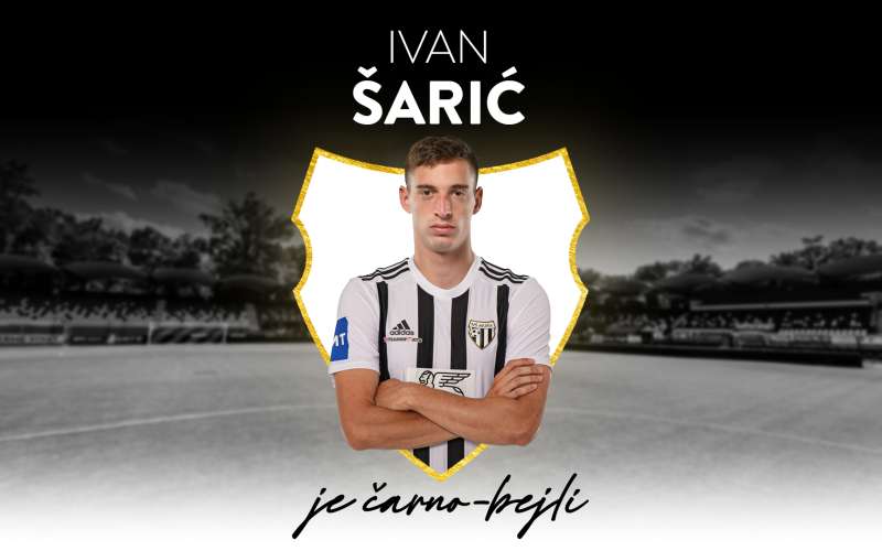 ivan šarić, nš mura