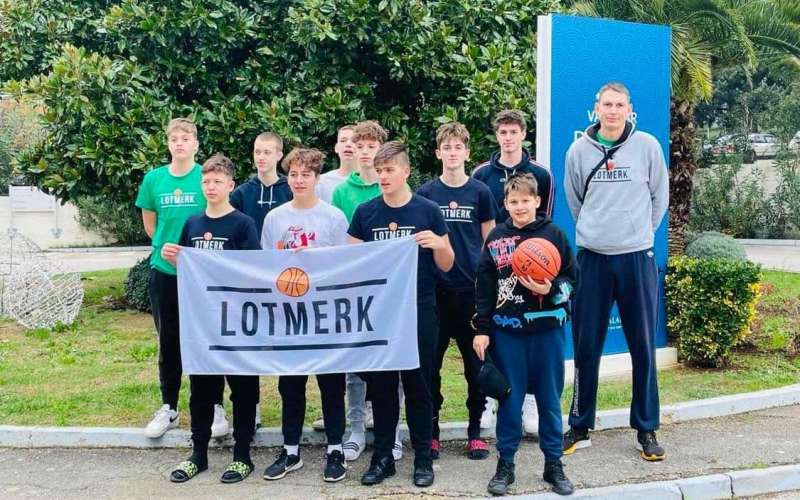 košarka, ljutomer, u16, turnir, poreč
