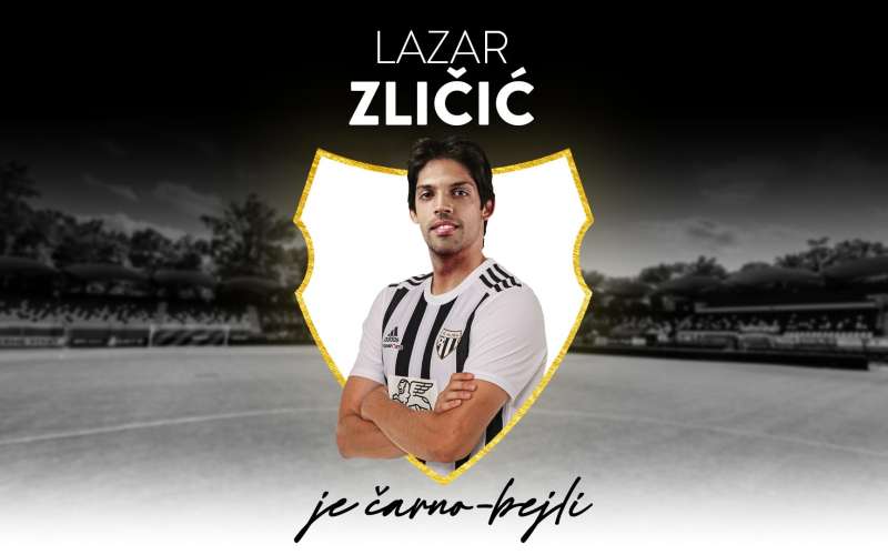 lazar zličić, nš mura