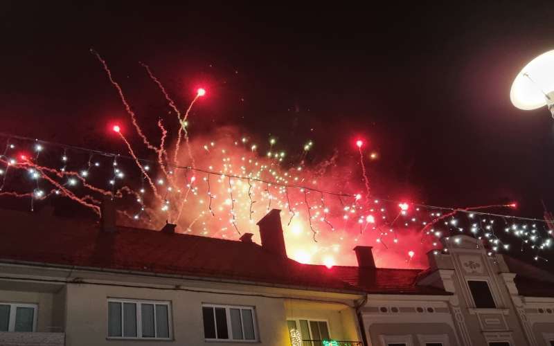 ljutomer, silvestrovanje