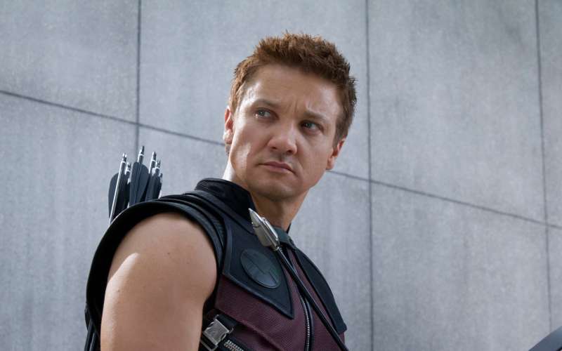 Hawkeye Jeremy Renner