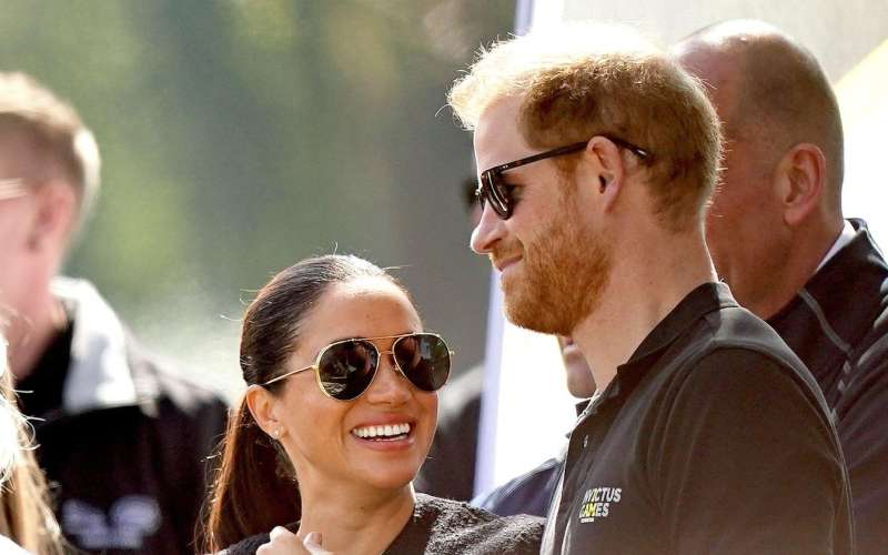 Meghan Markle, princ Harry