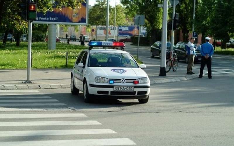 bosanska policija
