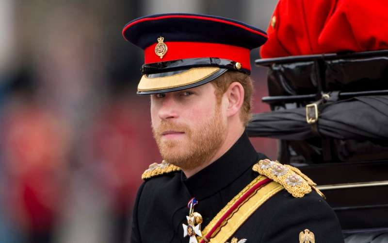 Princ Harry