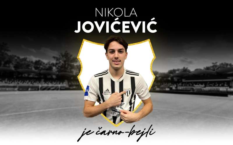 nikola jovićević, nš mura