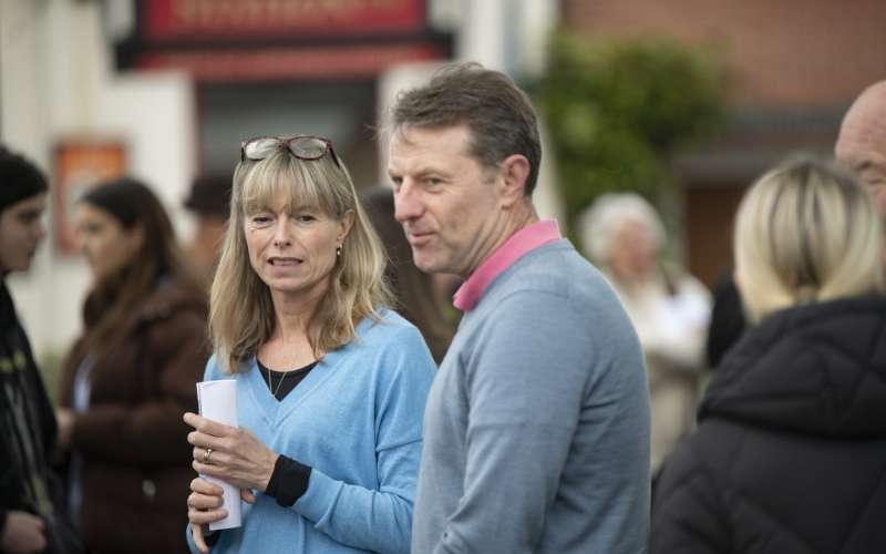 Kate in Gerry McCann