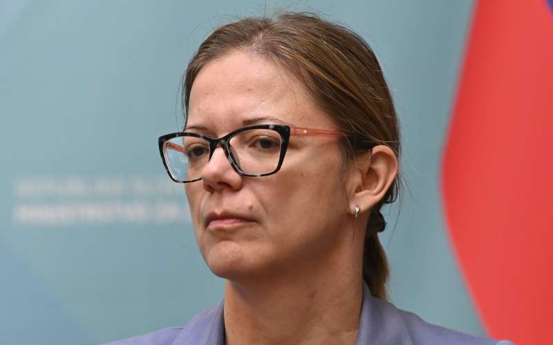 Sanja Ajanović Hovnik