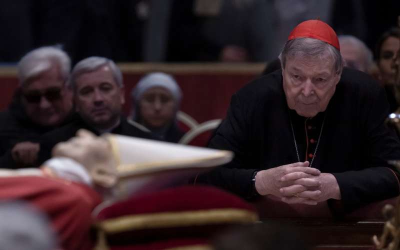 George Pell