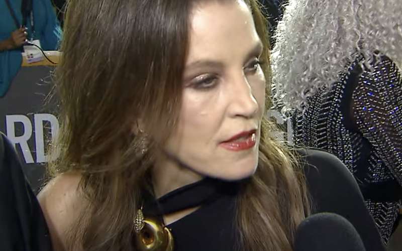 Lisa Marie v zadnjem intervjuju