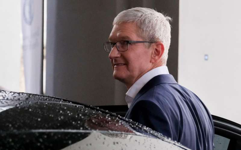 Tim Cook