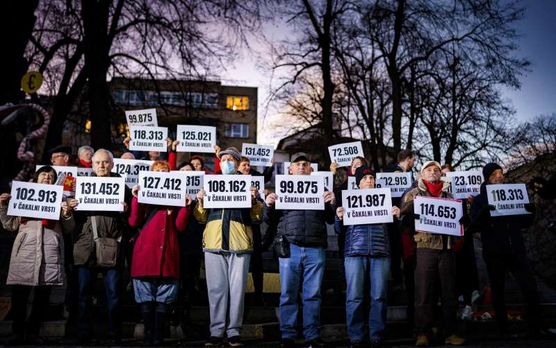 protest