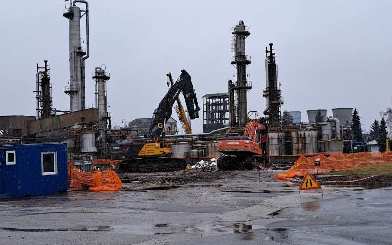 nafta-petrochem, lendava