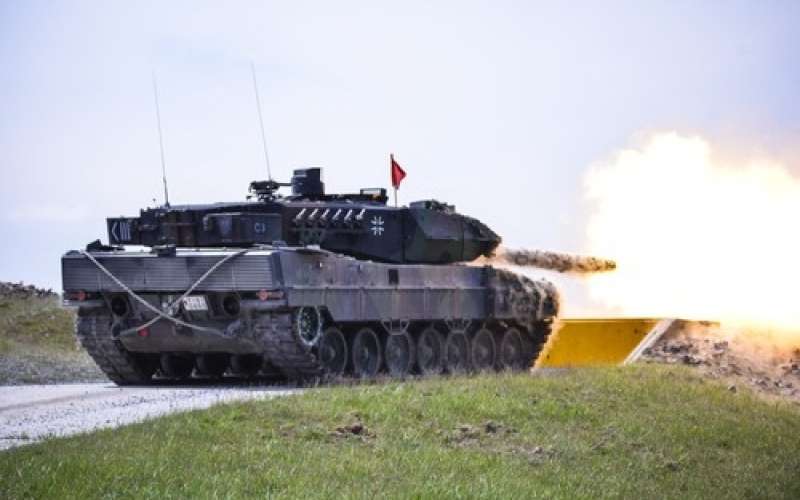 leopard 2