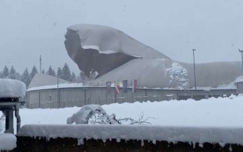 velodrom, češča vas