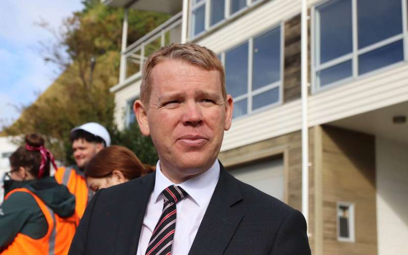 Chris Hipkins