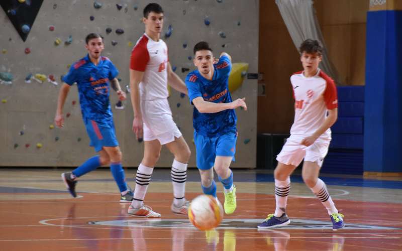meteorplast, ljutomer, futsal