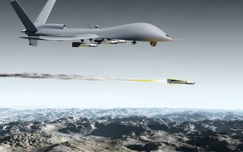 dron, brezpilotno letalo