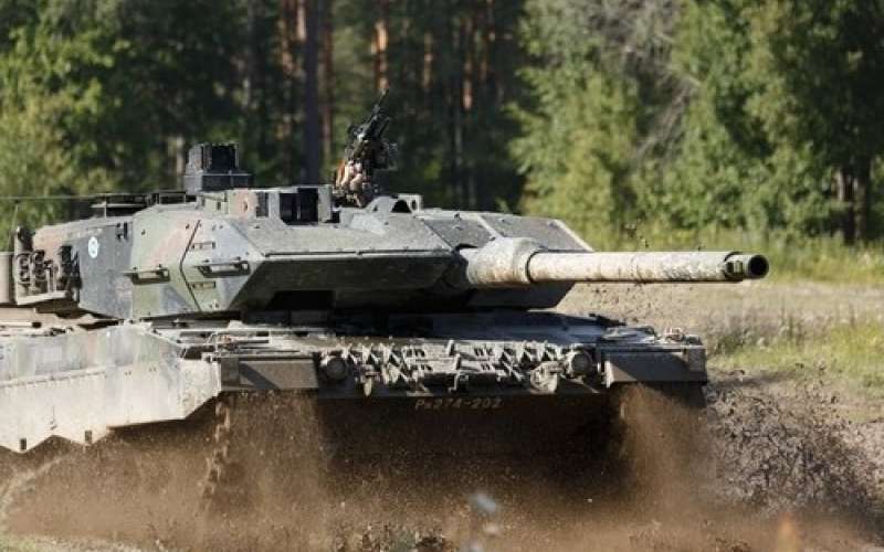 leopard 2