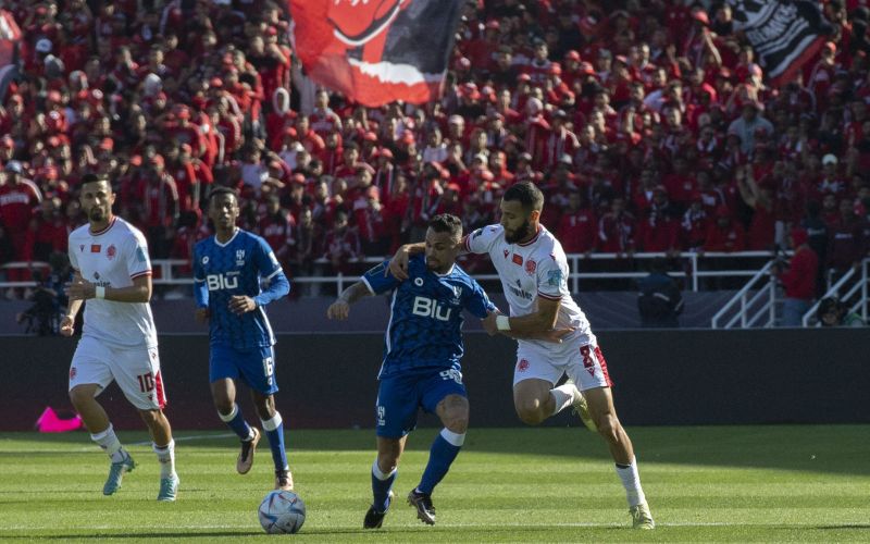 al hilal wydad