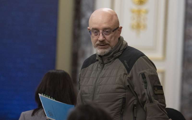 Oleksij Reznikov