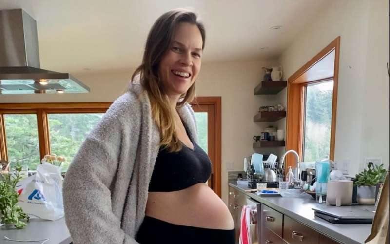 Hilary Swank