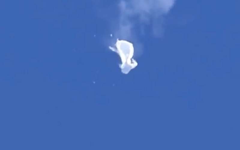 kitajski balon