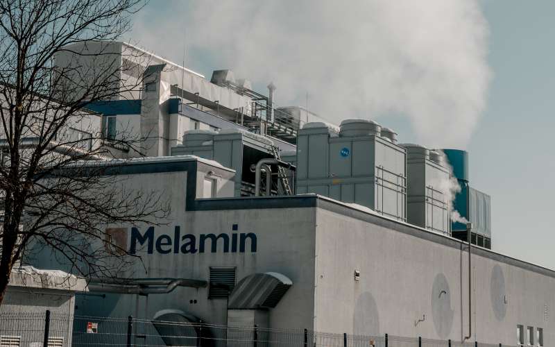 Melamin