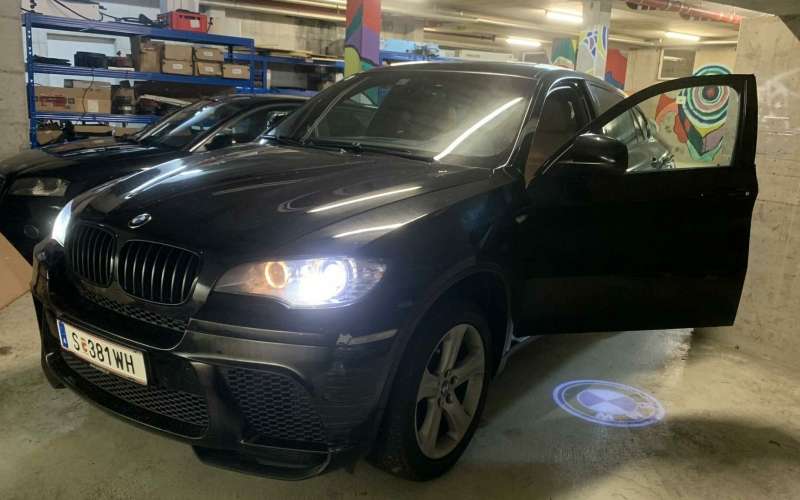 BMW X6, salzburg, Mohanad