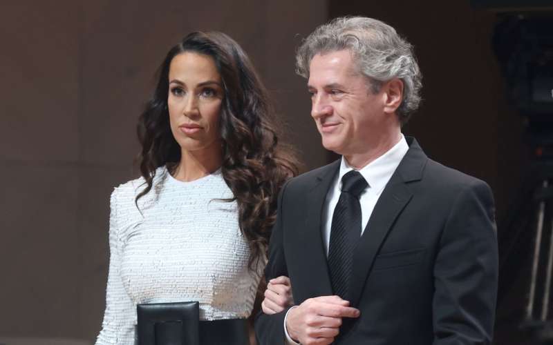 robert golob, tina gaber.JPG